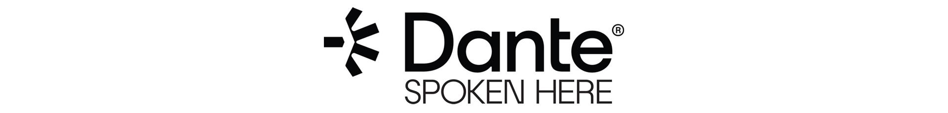 Dante Amplifiers